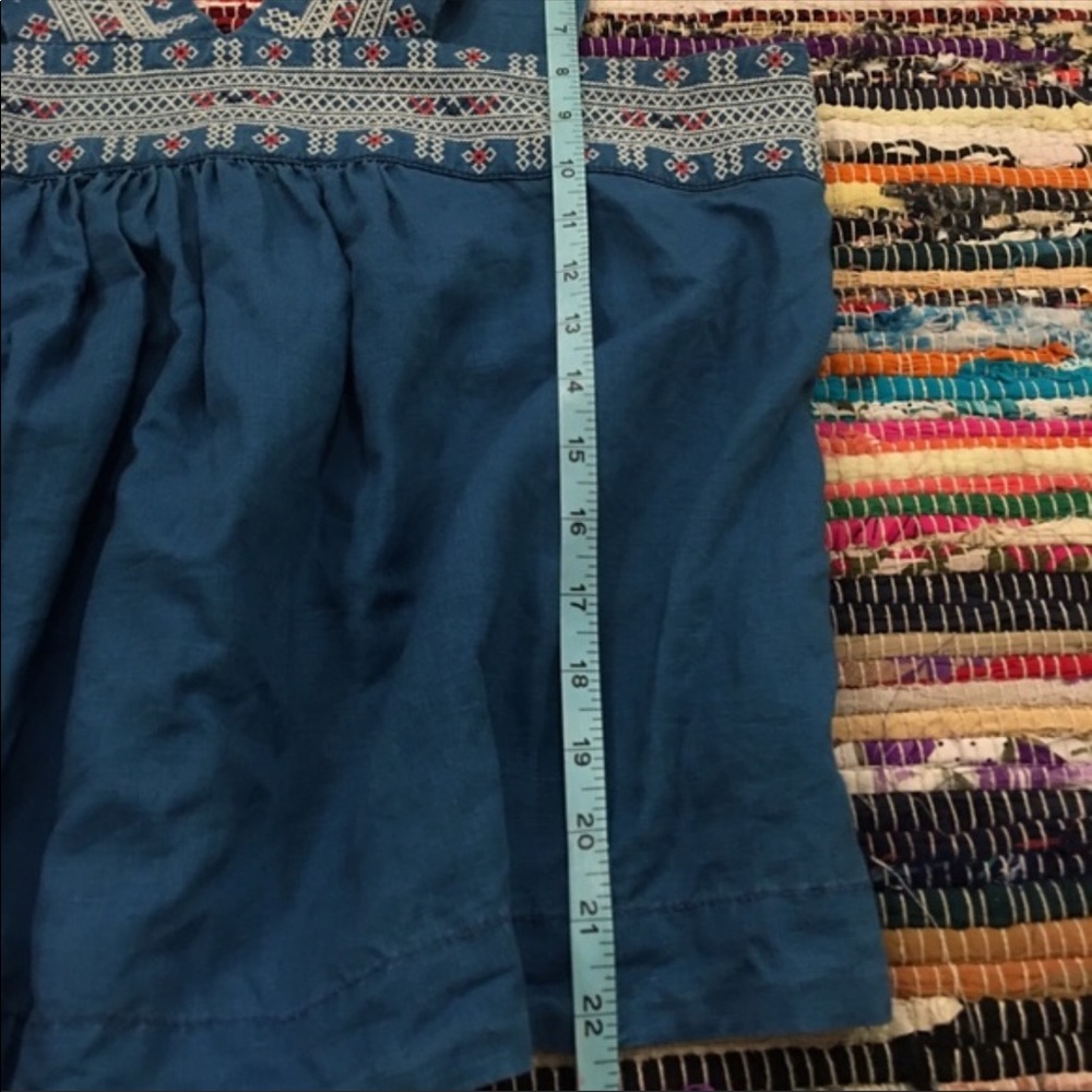 Madewell top - Picture 2 of 5